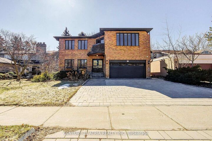 Property Photo: 27 Denlow Boulevard ON M3B 1P5