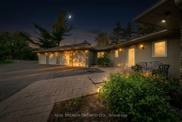 Property Photo: 529 Conservation Drive ON L6Z 0C1