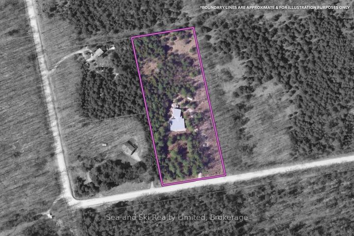 Property Photo: 443465 Concession 8 N/A E ON N0C 1H0