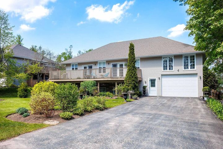 Property Photo: 4 Head Street ON K0M 1N0