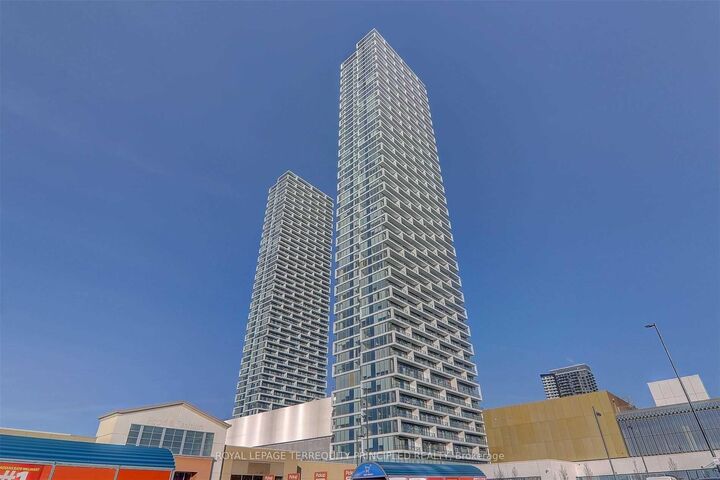 Property Photo: 5 Buttermill Avenue 2908 ON L4K 0J5