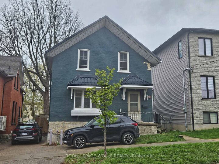 Property Photo:  48 Breithaupt Street  ON N2H 5G6 