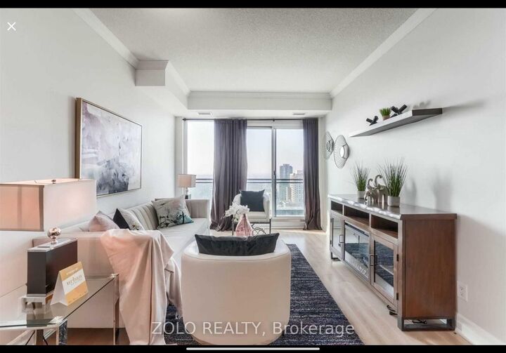 Property Photo: 100 John Street 1905 ON L6W 0A8