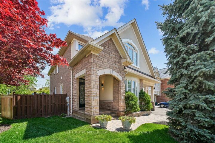 Property Photo: 2371 Calloway Drive ON L6M 0C1