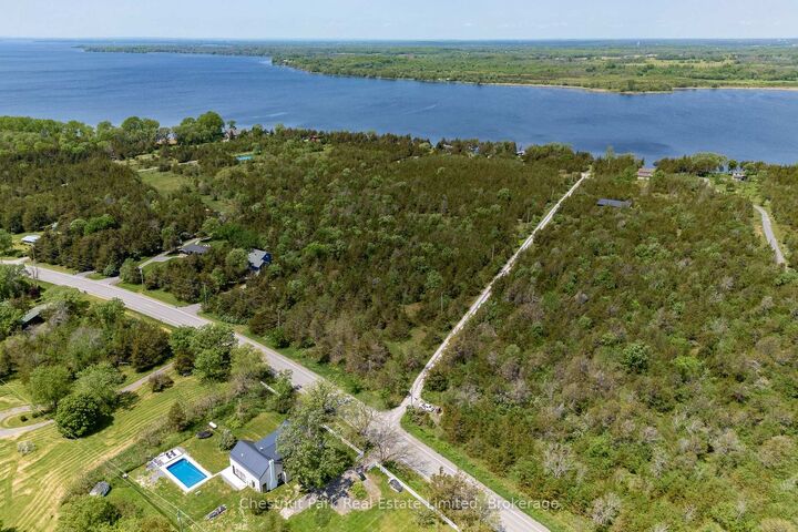 Property Photo: Next To 2451 County Road 15 N/A ON K0K 2T0