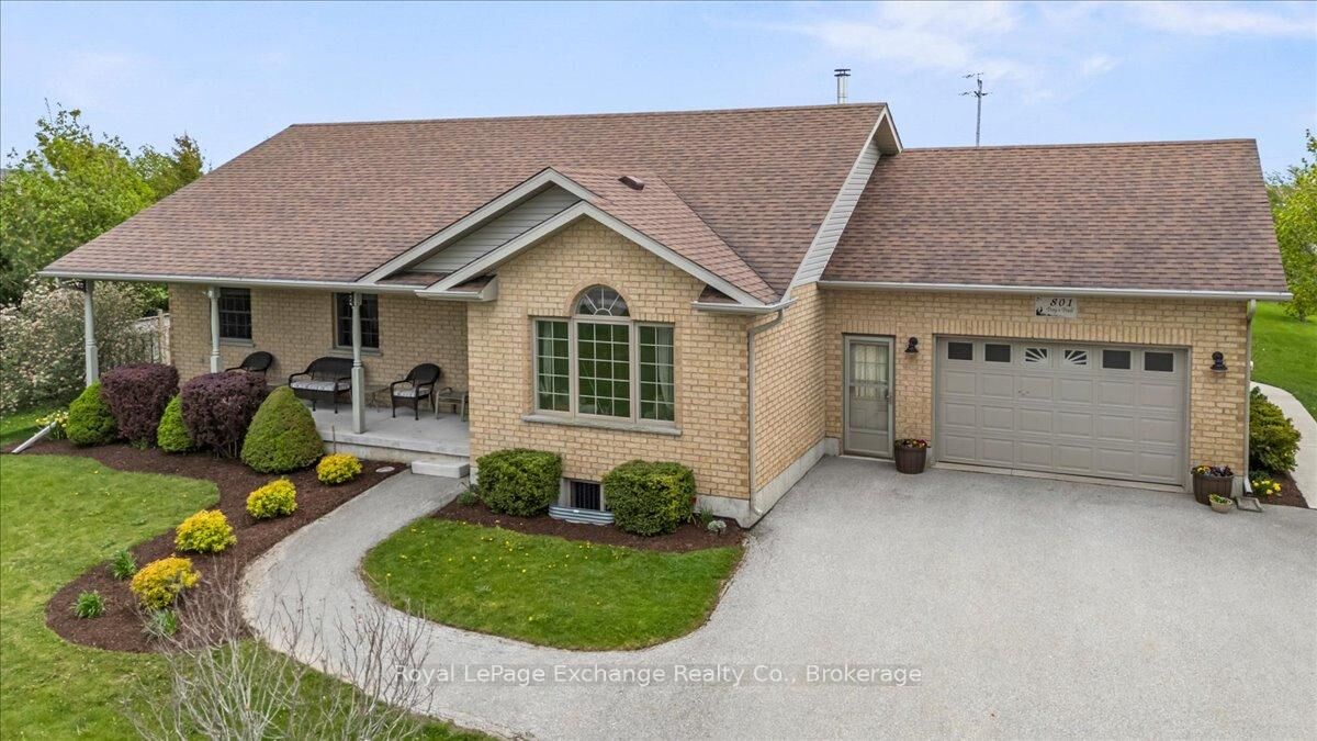 Property Photo: 801 Troys Trail ON N2Z 0C1