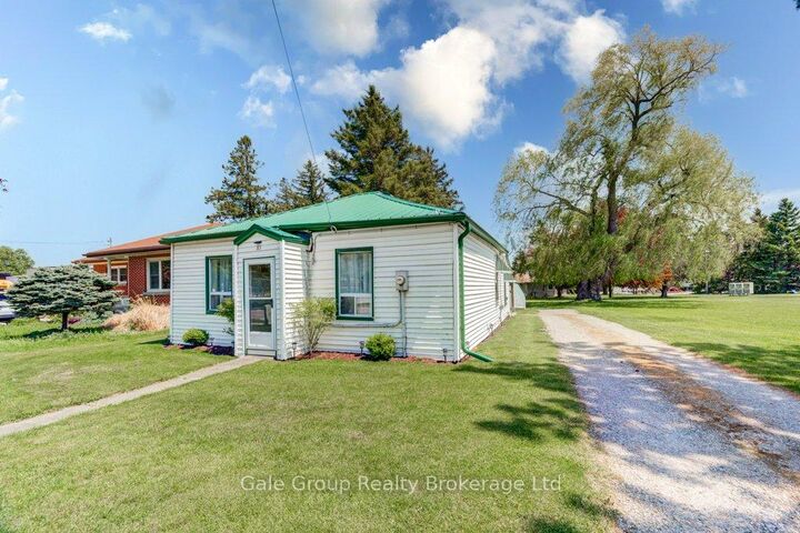 Property Photo: 83 Blandford Street ON N0J 1M0