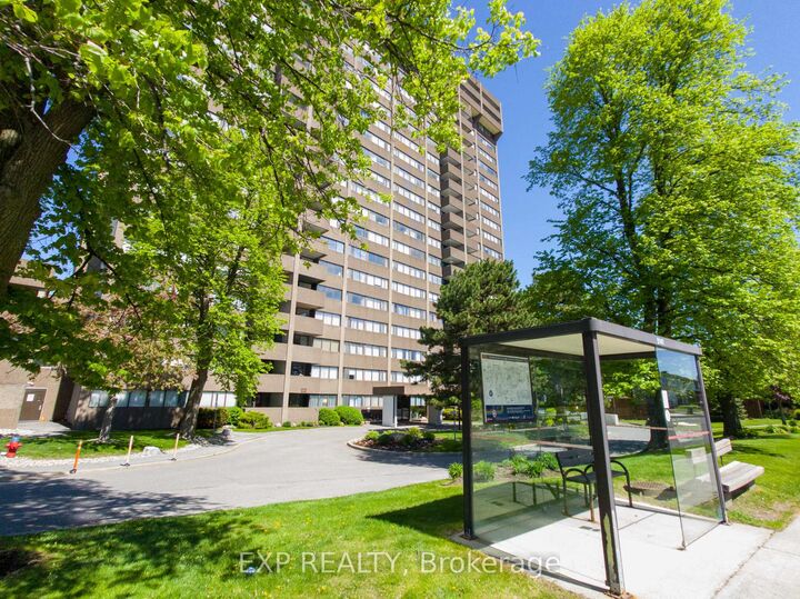 Property Photo: 1285 Cahill Drive 807 ON K1V 9A7