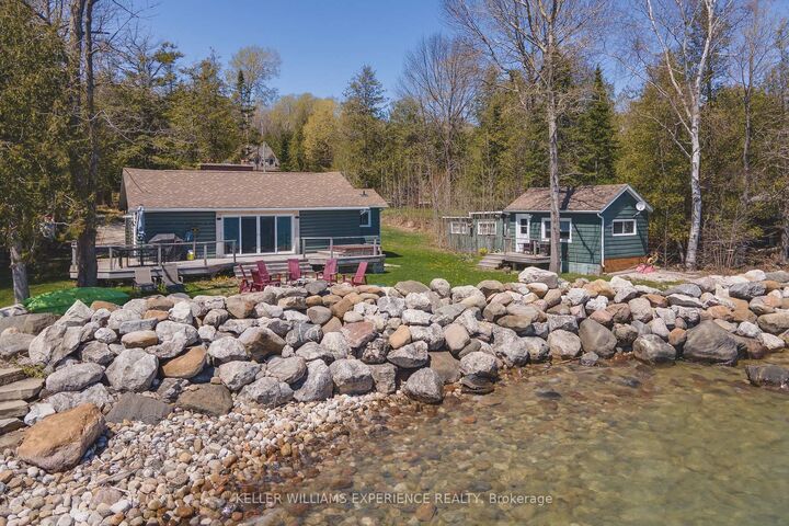 Property Photo: 349 Cedar Avenue ON N4L 1W5