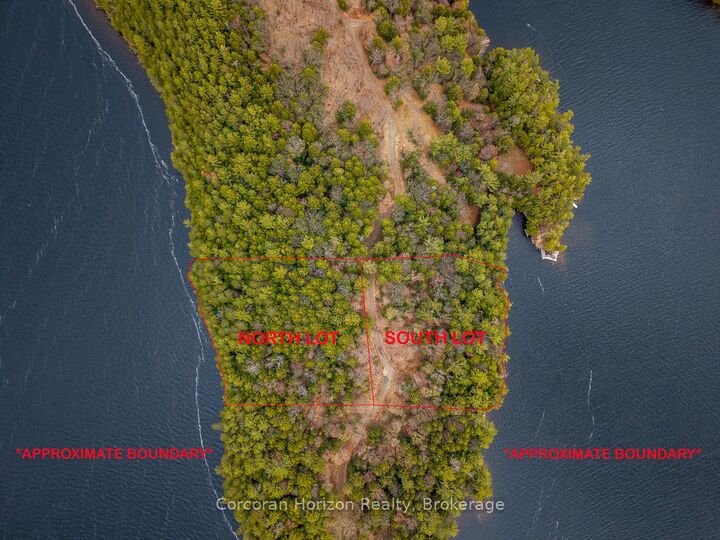 Property Photo:  South Lot 18863 Kawagama Lake North Shore N/A  ON P0A 1E0 