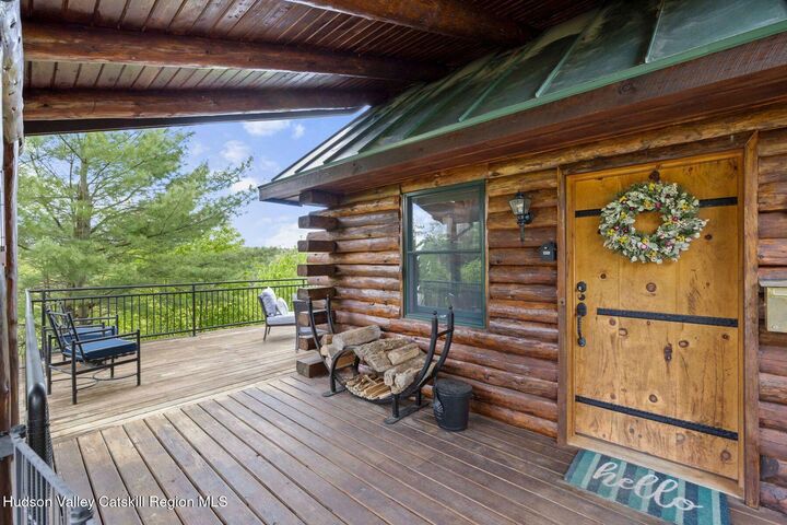 Property Photo:  125 Stone  NY 12491 