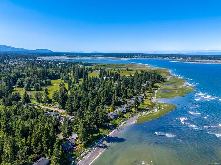 Property Photo:  4218 Island Hwy S  BC V9N 9R8 