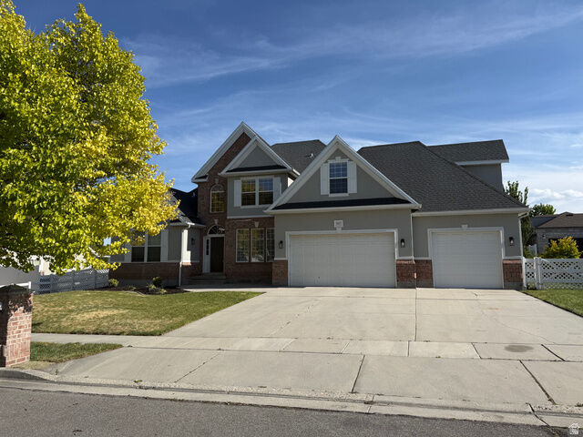 Property Photo: 3957 W Red Tail Dr S UT 84065