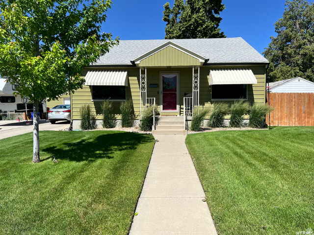 Property Photo: 8032 S Adams St UT 84047