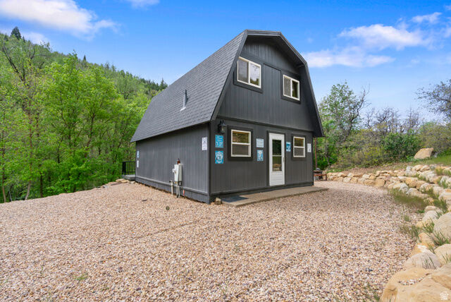Property Photo: 14235 E Birch Creek Dr N D-54 UT 84629