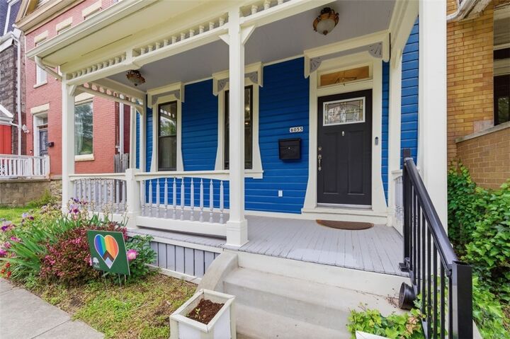 Property Photo: 6055 Stanton Ave PA 15206