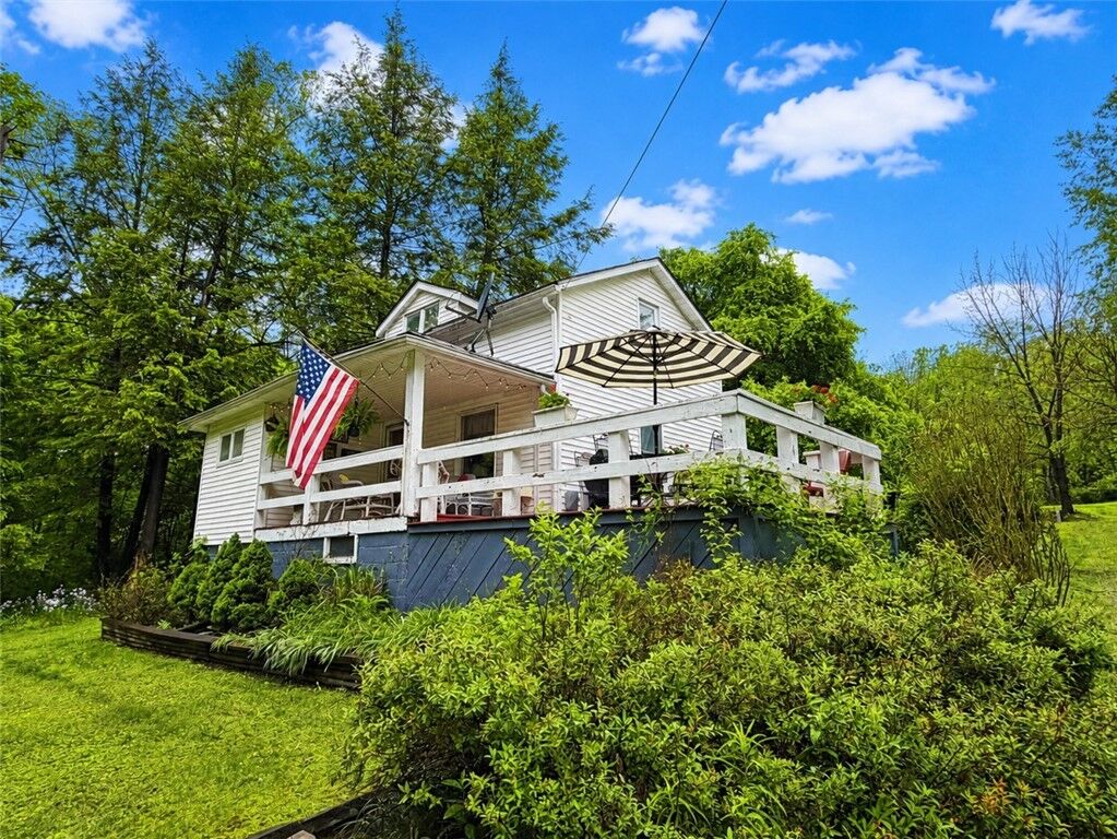 Property Photo: 261 Fairview School Road PA 15658