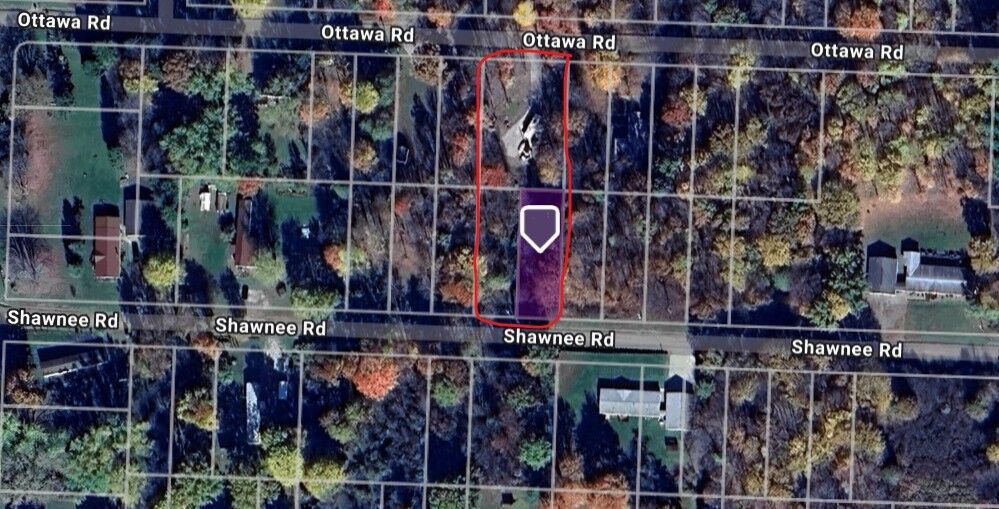 Property Photo: 182-183 Lots Shawnee Rd. PA 16134