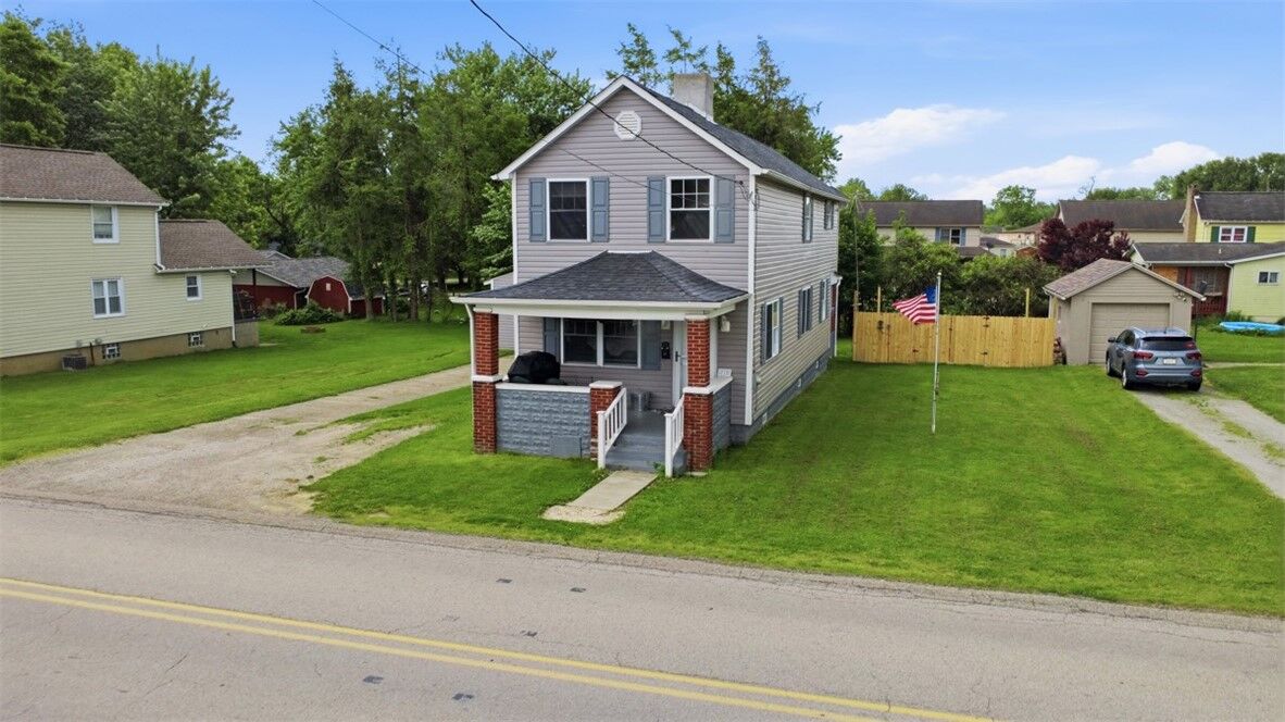 Property Photo:  210 Perry Ave  PA 15012 
