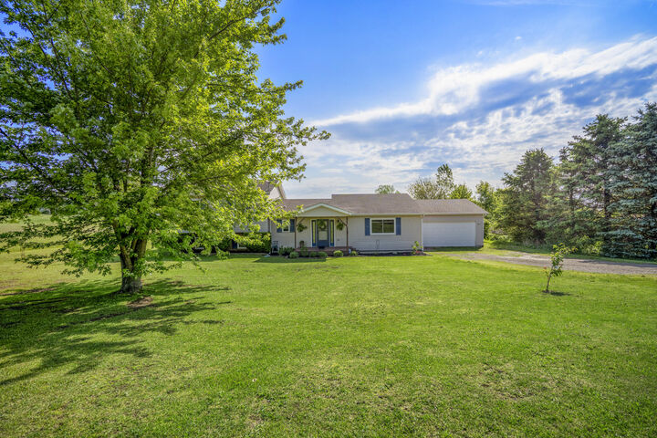 Property Photo:  6234 State Route 245  OH 43060 