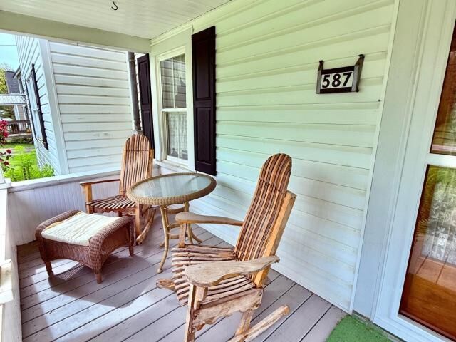 Property Photo: 587 Jackson Run Road PA 16365