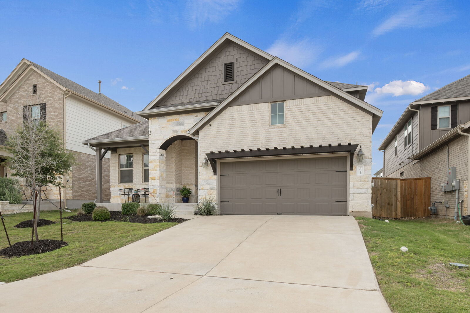 Property Photo:  3932 Pine Cone Way  TX 78641 