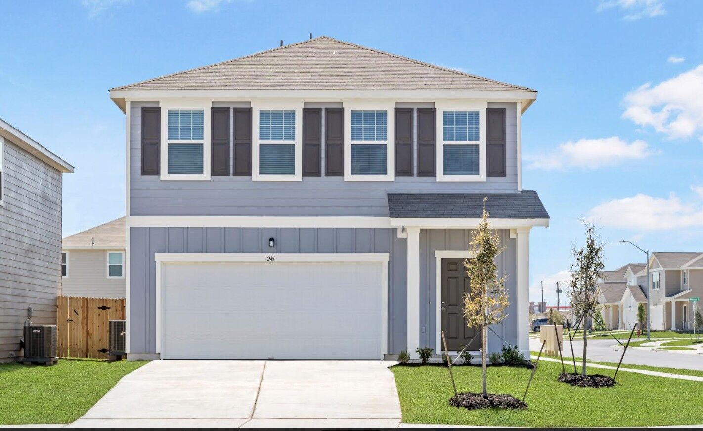 Property Photo:  14609 Sage Bloom Lane  TX 78621 