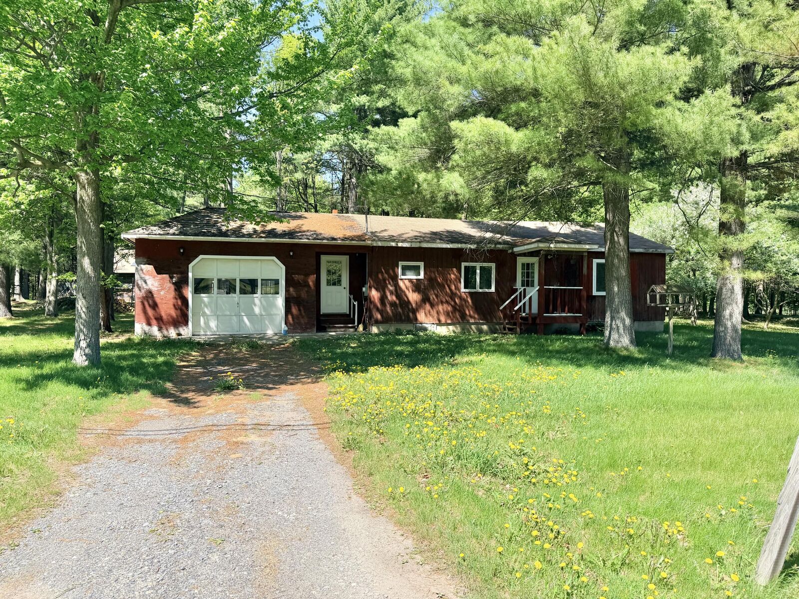 Property Photo:  2338 Miner Farm Road  NY 12910 