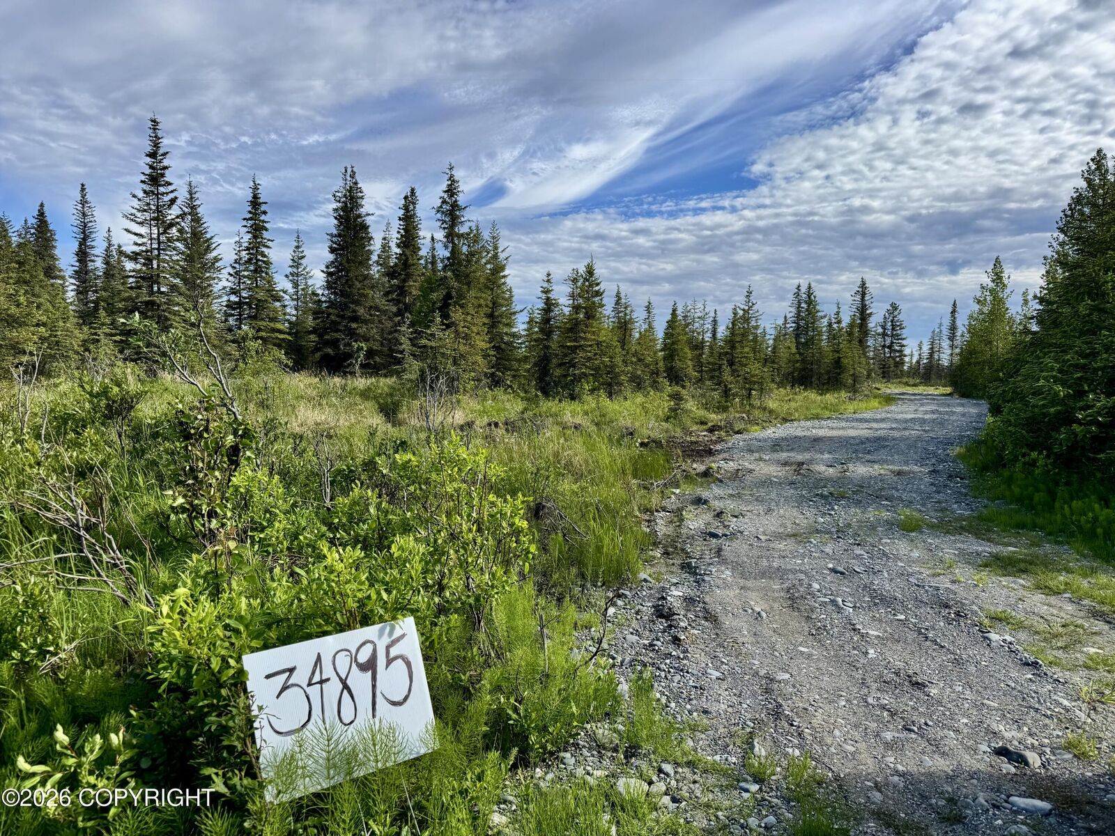 Property Photo:  34895 N Fork Road  AK 99556 