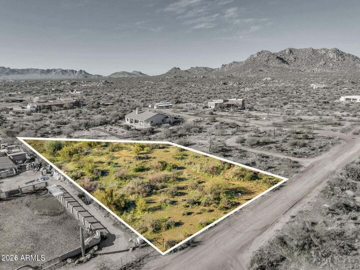 Property Photo:  13813 E Westland Road -  AZ 85262 