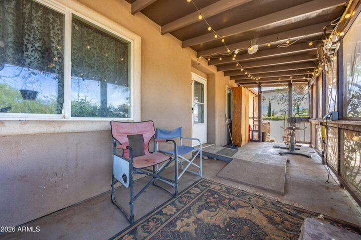 Property Photo: 4612 E Camino Segundo -- AZ 85650