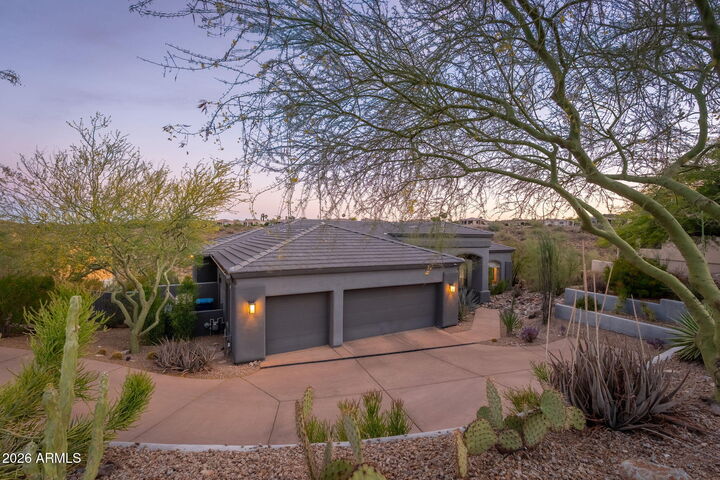 Property Photo:  15317 E Westridge Drive  AZ 85268 