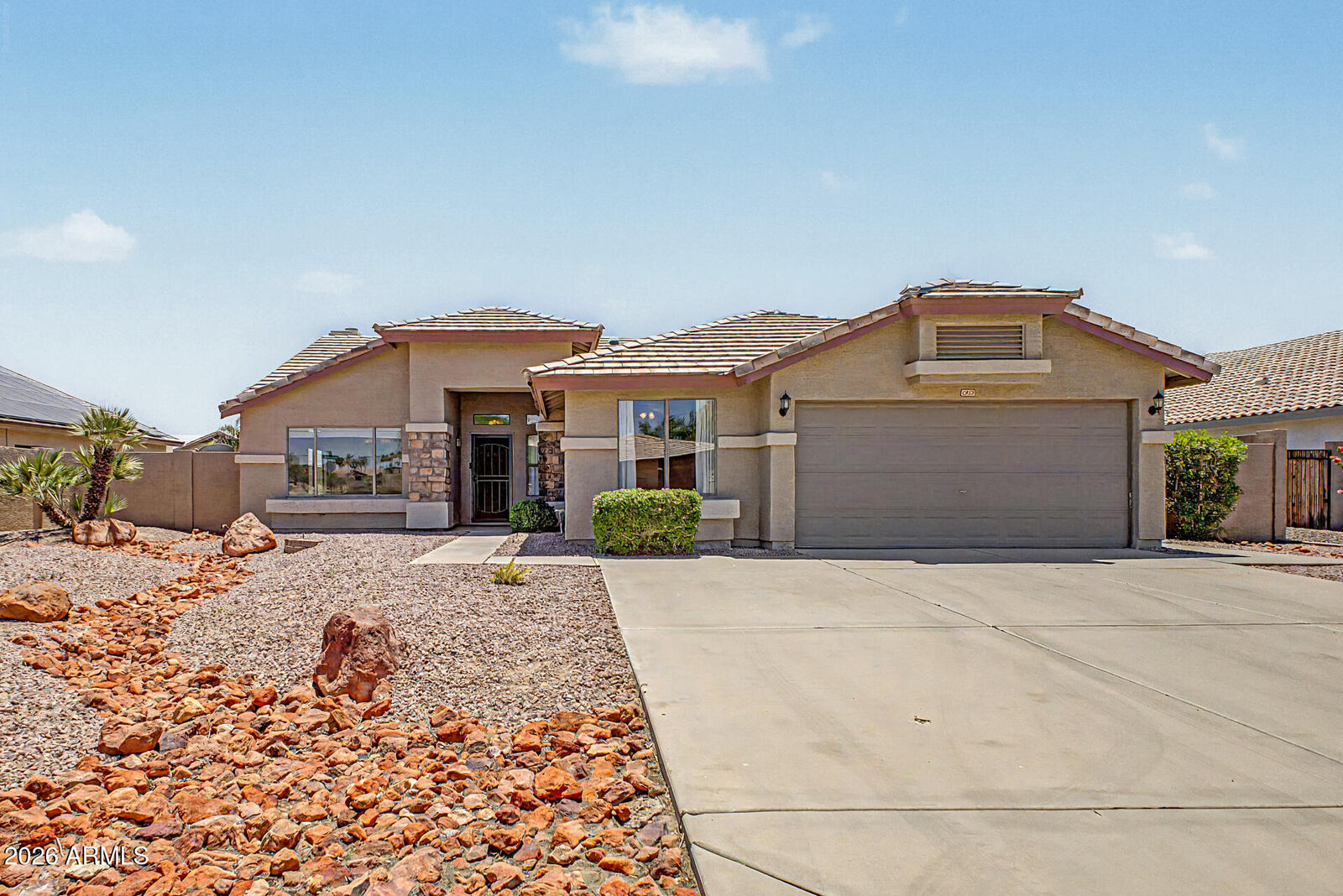 Property Photo:  6929 W Monte Lindo --  AZ 85310 