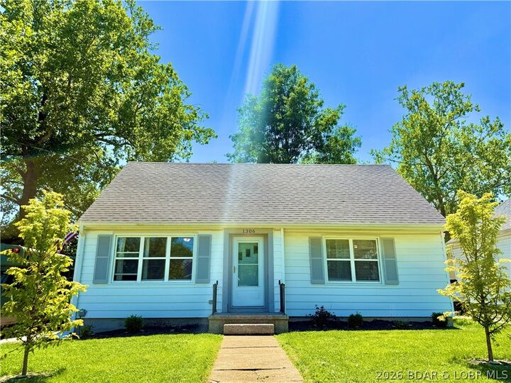 Property Photo:  1306 Pollock Road  MO 65265 