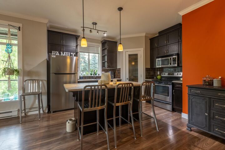 Property Photo: 2038 Sandalwood Crescent 410 BC V2S 3H6