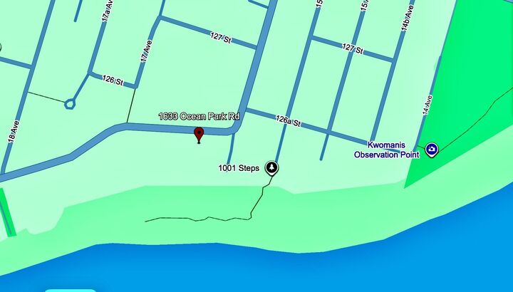 Property Photo: 1633 Ocean Park Road BC V4A 3M1