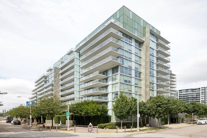 Property Photo: 6611 Pearson Way 704 BC V7C 0C3