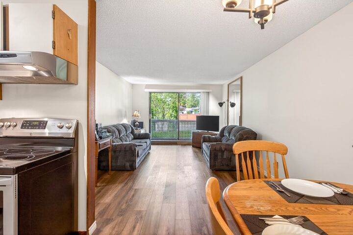 Property Photo: 535 Blue Mountain Street 115 BC V3J 4R2