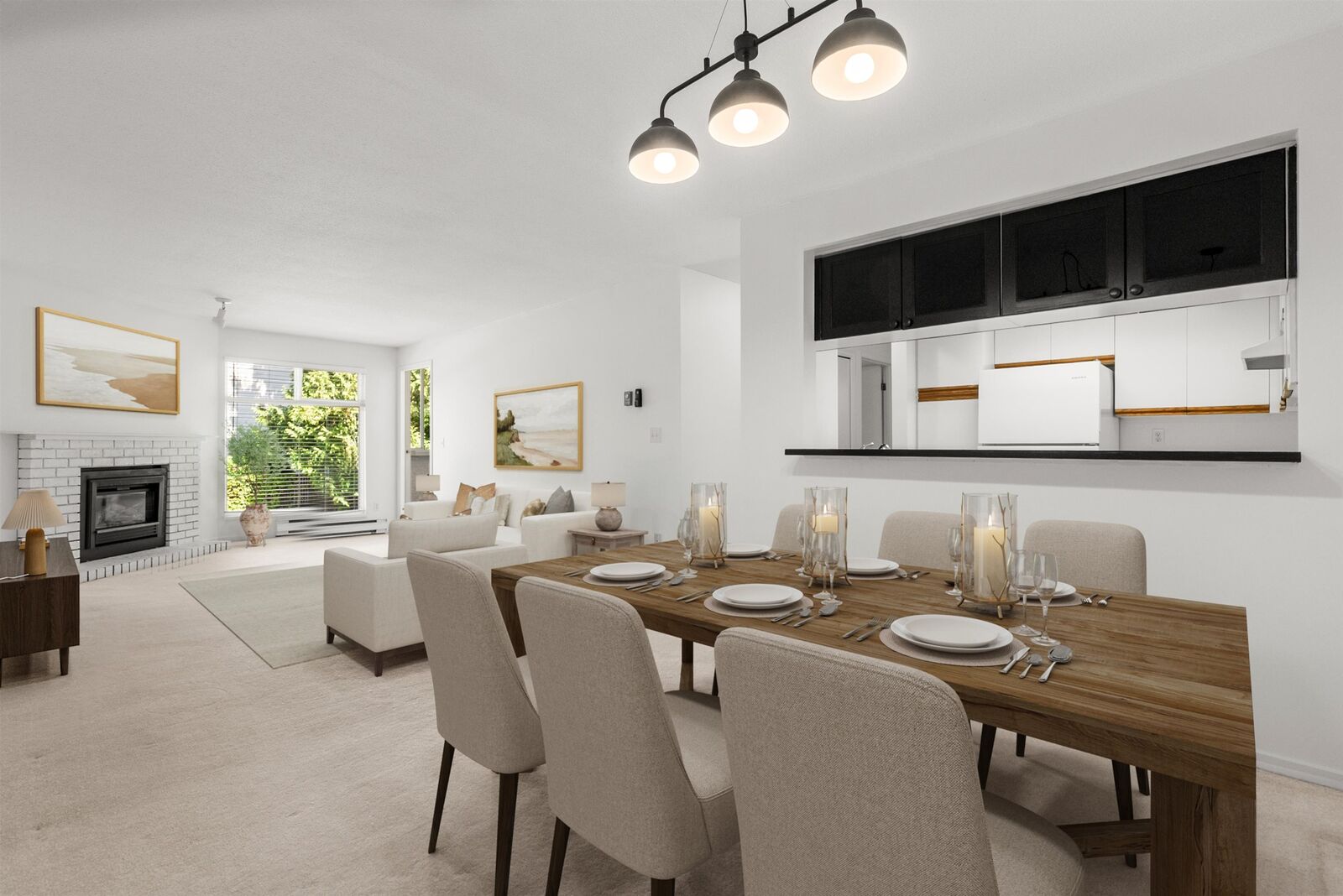 Property Photo:  1440 Garden Place 256  BC V4M 3Z2 