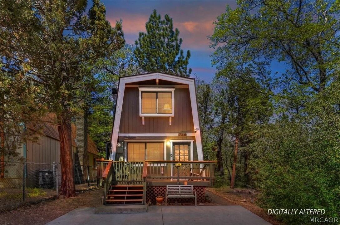 Property Photo: 756 Cedar Lane CA 92386