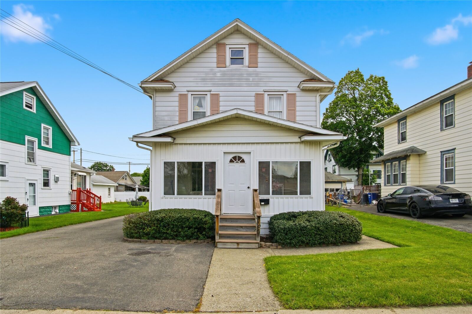 Property Photo:  107 S Page Avenue  NY 13760 