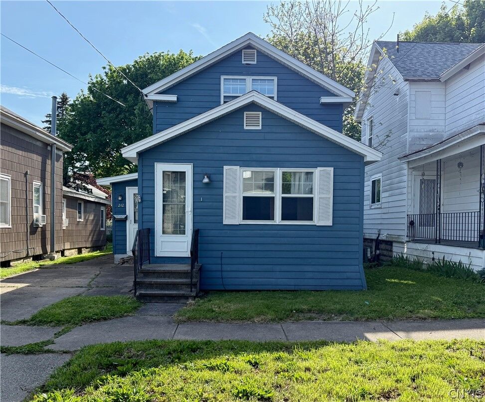 Property Photo:  242 W 8th Street  NY 13126 