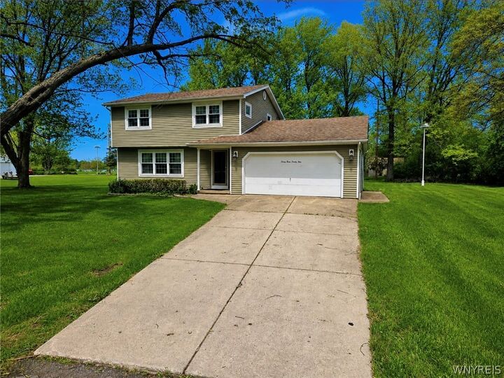 Property Photo: 3329 Whitehaven Road NY 14072