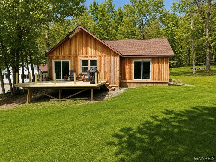 Property Photo:  6278 Hart Road  NY 14755 