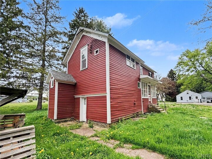 Property Photo: 4440 State Route 41 NY 13101