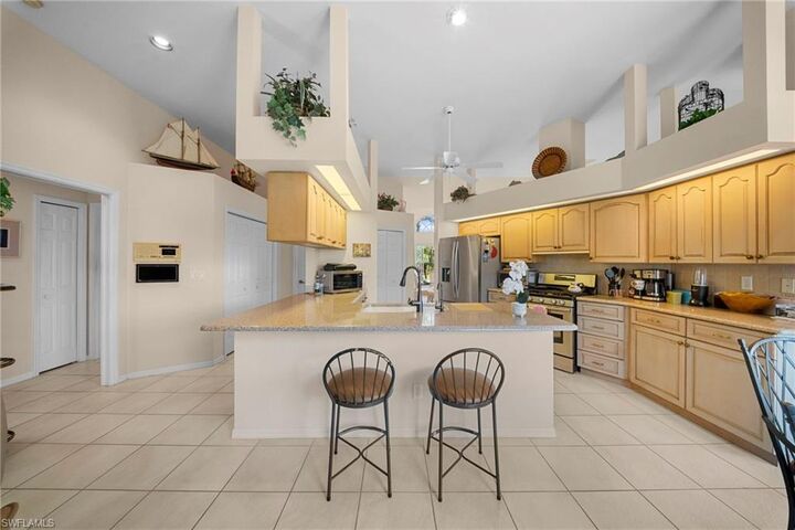 Property Photo: 3971 Spring Garden Ln FL 33928