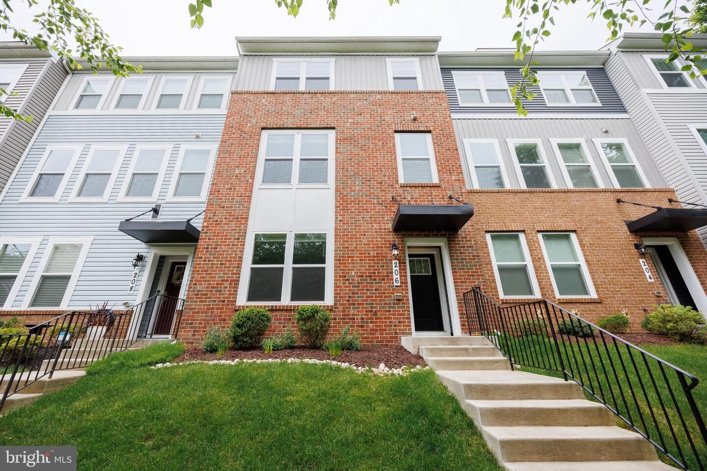 Property Photo: 206 Bethel Alley MD 21037