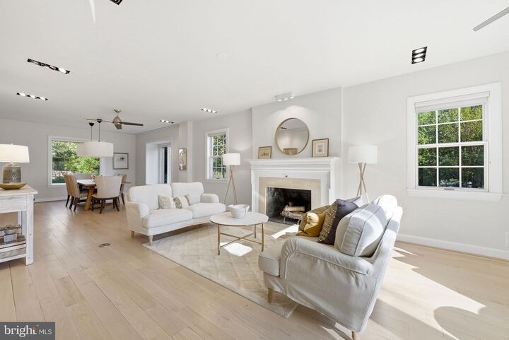 Property Photo:  5801 Potomac Avenue NW  DC 20016 