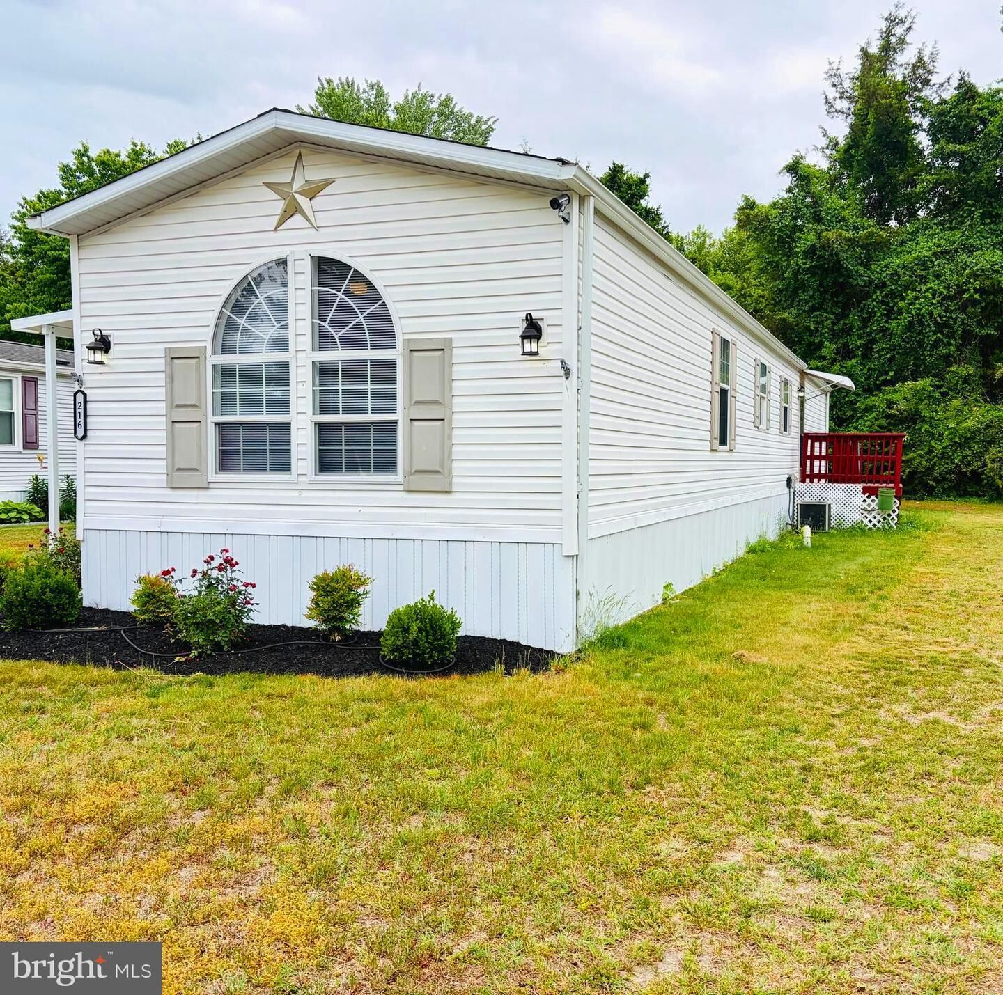 Property Photo:  216 Sand Castle Boulevard  MD 21826 