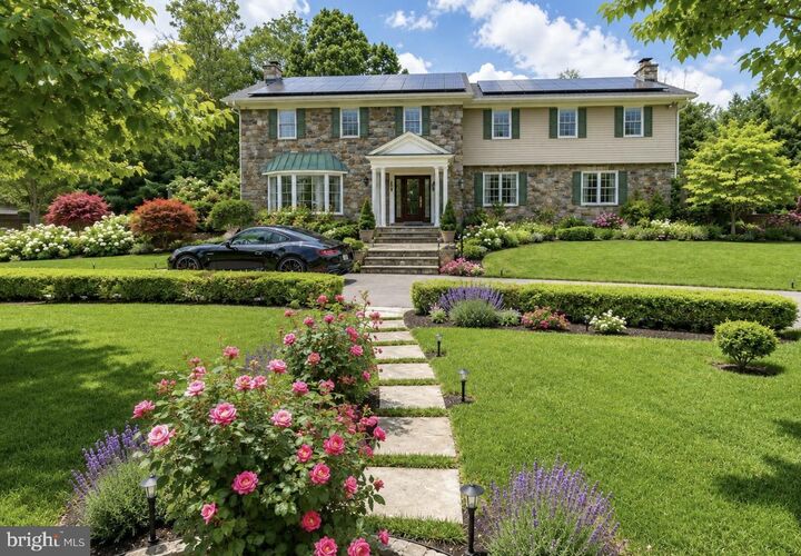 Property Photo:  1087 Mount Eyre Road  PA 18977 